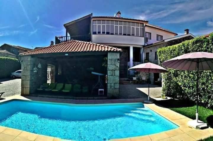 Casa Do Adro De Parada Parada de Pinhao Экстерьер фото