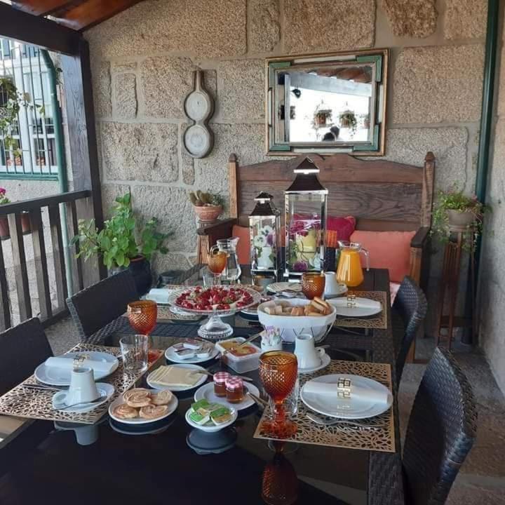 Casa Do Adro De Parada Parada de Pinhao Экстерьер фото