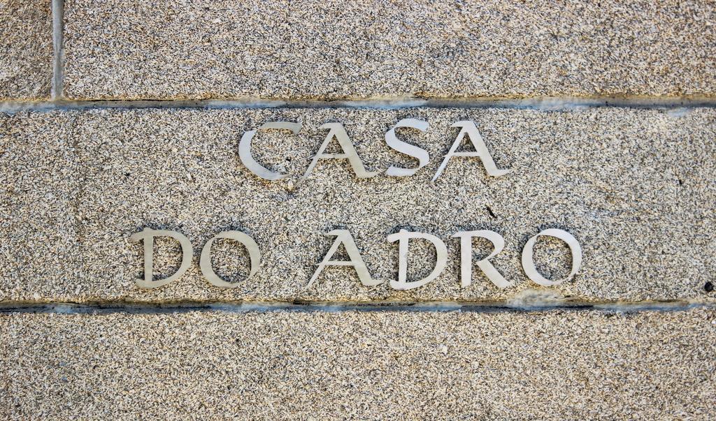 Casa Do Adro De Parada Parada de Pinhao Экстерьер фото
