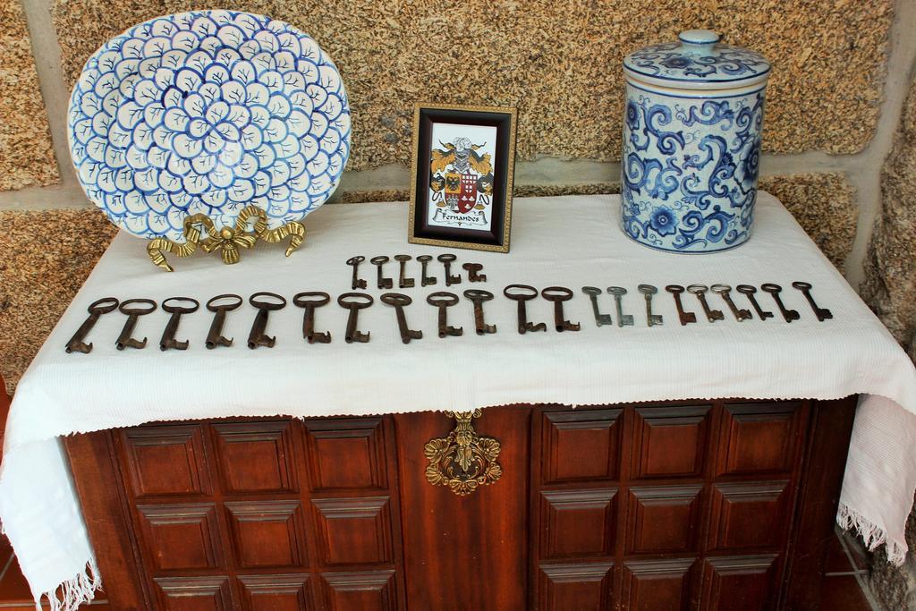 Casa Do Adro De Parada Parada de Pinhao Экстерьер фото
