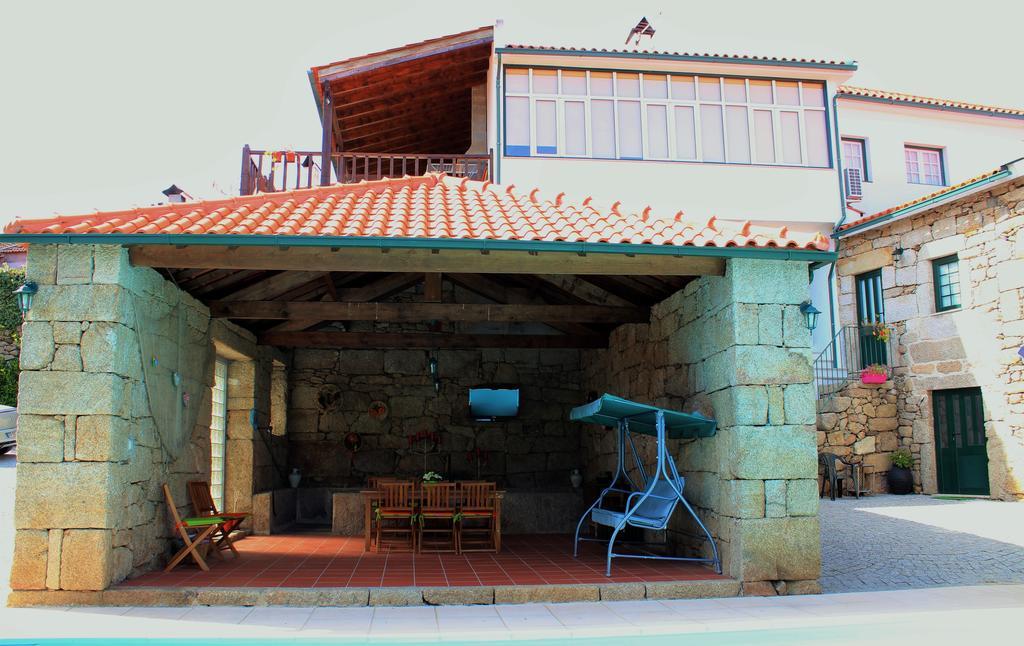 Casa Do Adro De Parada Parada de Pinhao Экстерьер фото