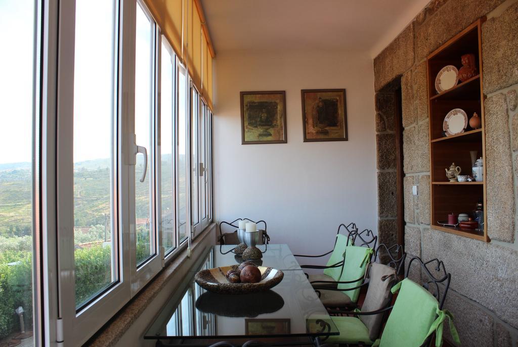 Casa Do Adro De Parada Parada de Pinhao Экстерьер фото