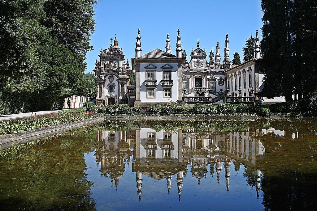 Casa Do Adro De Parada Parada de Pinhao Экстерьер фото